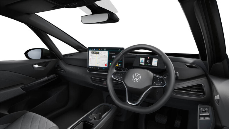 Volkswagen ID.3 125kW Match Pure 52kWh 5dr Auto Electric Hatchback